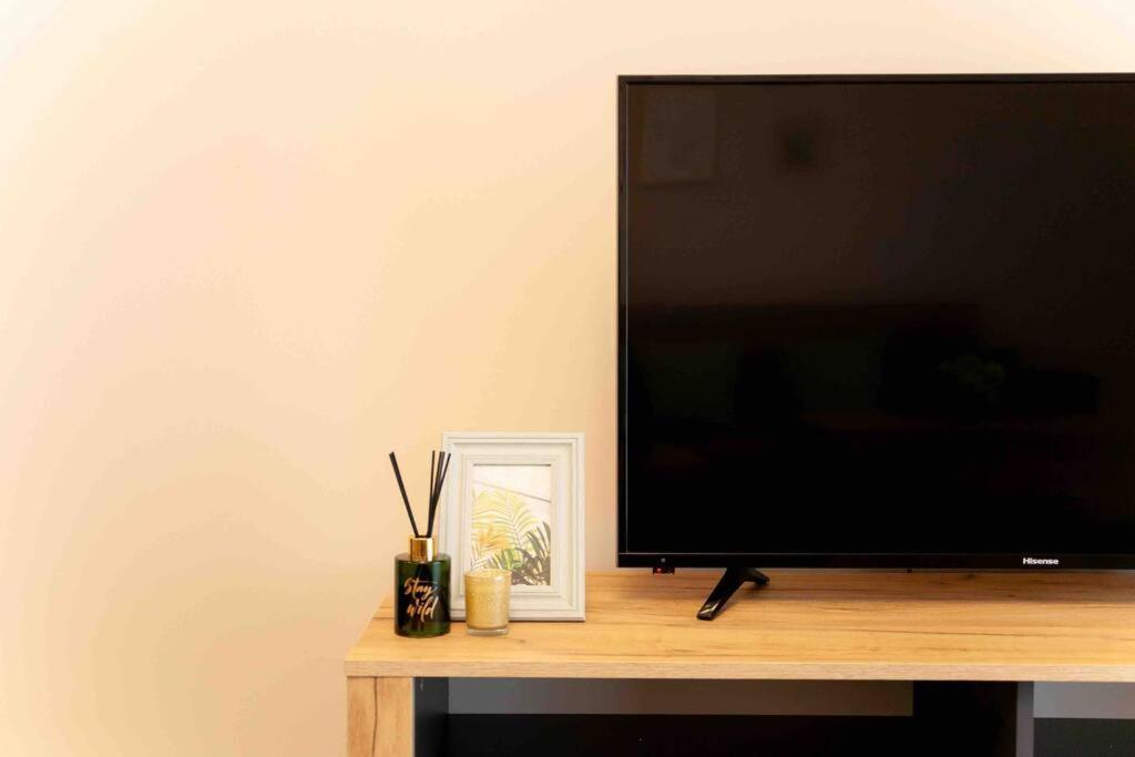 Gg Home - Cozy 1 Bedroom Apartment On Kazbegi Avenue 15 Tbilisi Exterior photo