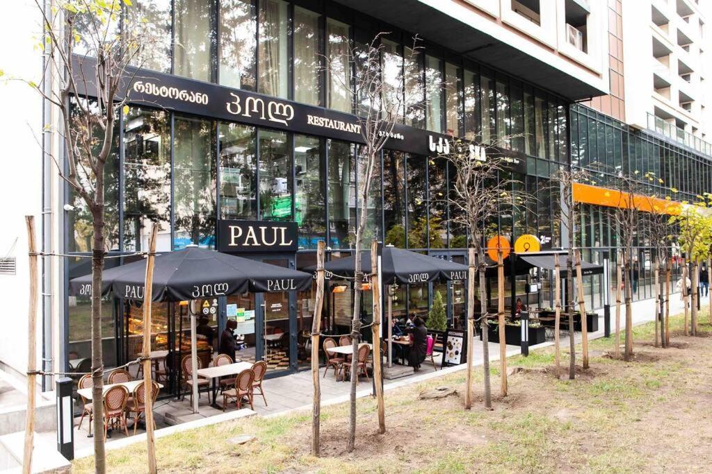 Gg Home - Cozy 1 Bedroom Apartment On Kazbegi Avenue 15 Tbilisi Exterior photo