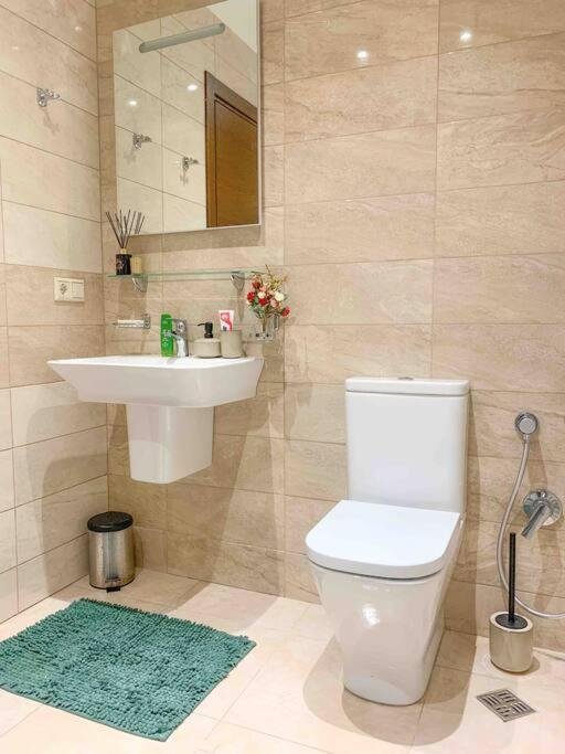 Gg Home - Cozy 1 Bedroom Apartment On Kazbegi Avenue 15 Tbilisi Exterior photo