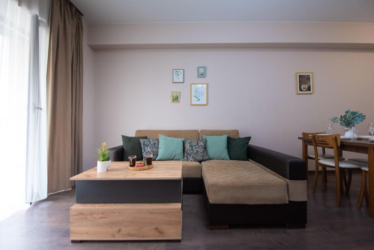 Gg Home - Cozy 1 Bedroom Apartment On Kazbegi Avenue 15 Tbilisi Exterior photo