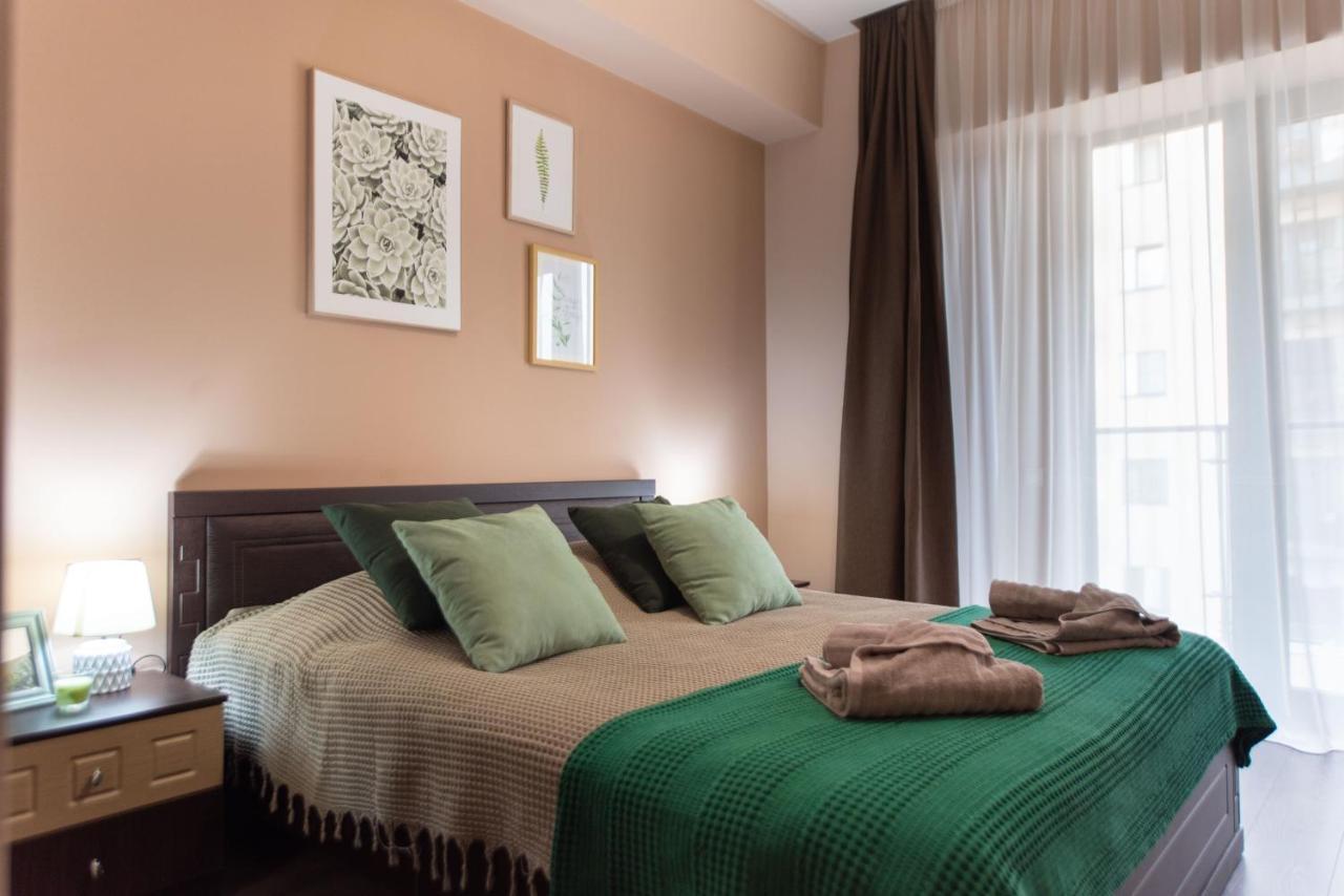 Gg Home - Cozy 1 Bedroom Apartment On Kazbegi Avenue 15 Tbilisi Exterior photo