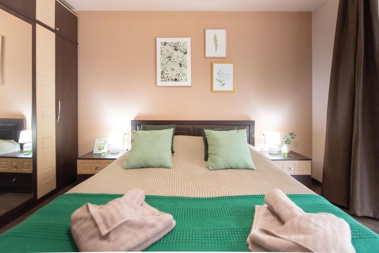 Gg Home - Cozy 1 Bedroom Apartment On Kazbegi Avenue 15 Tbilisi Exterior photo