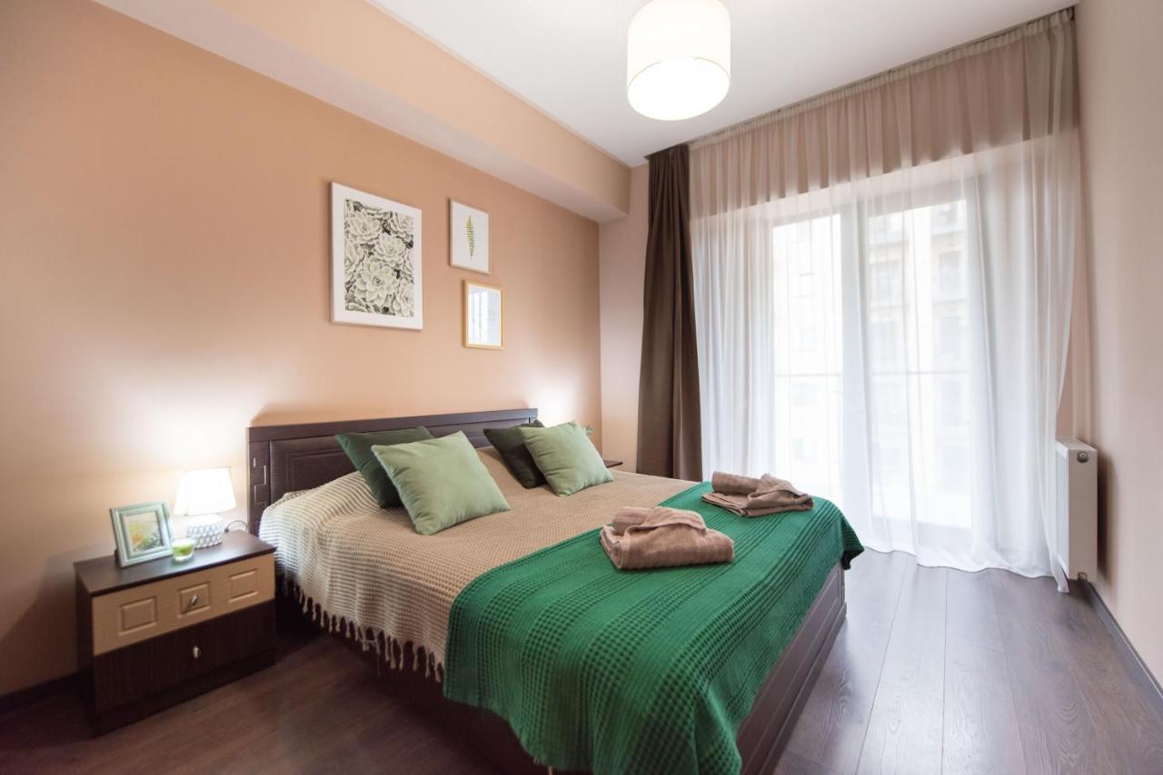 Gg Home - Cozy 1 Bedroom Apartment On Kazbegi Avenue 15 Tbilisi Exterior photo