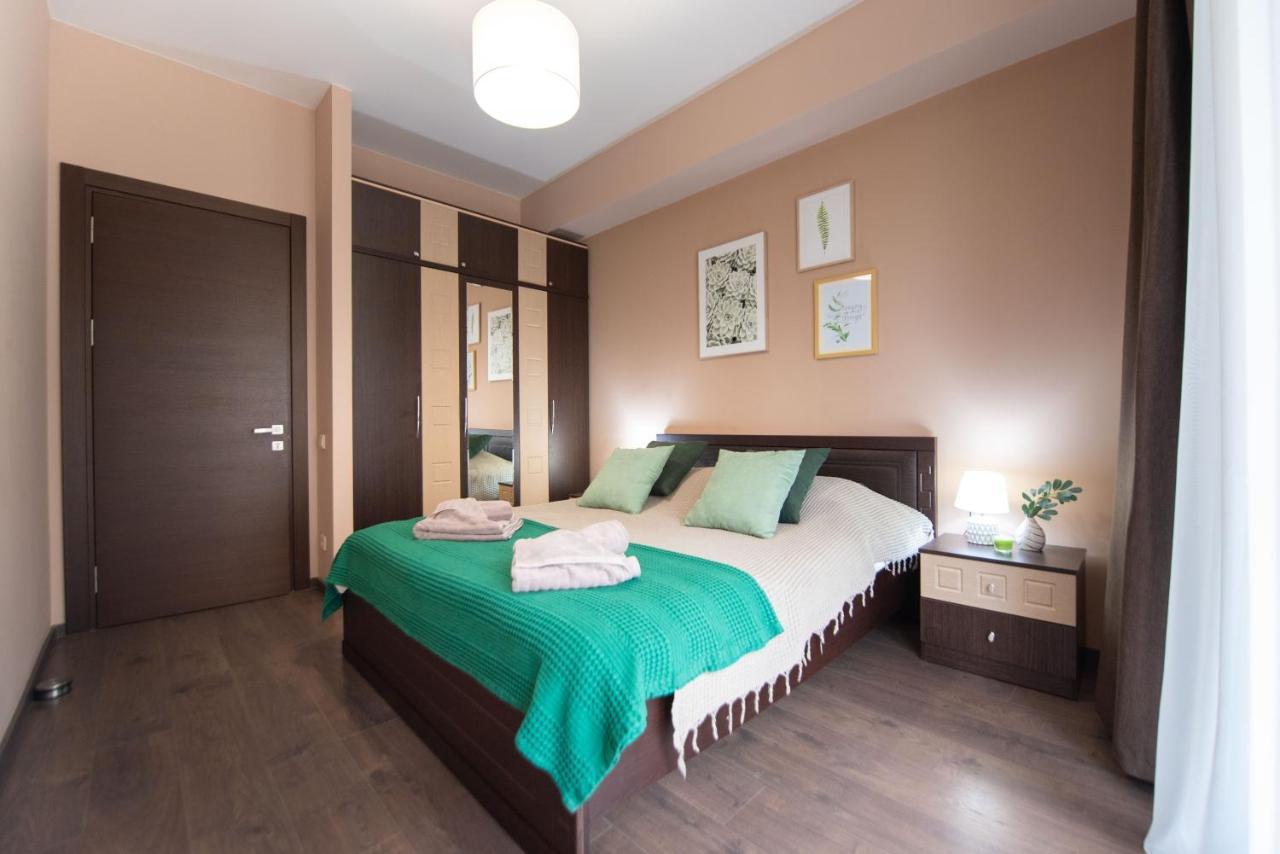 Gg Home - Cozy 1 Bedroom Apartment On Kazbegi Avenue 15 Tbilisi Exterior photo