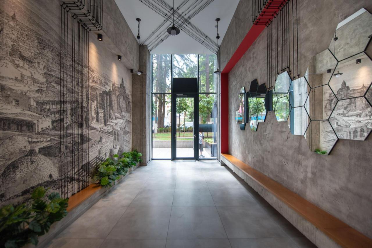 Gg Home - Cozy 1 Bedroom Apartment On Kazbegi Avenue 15 Tbilisi Exterior photo