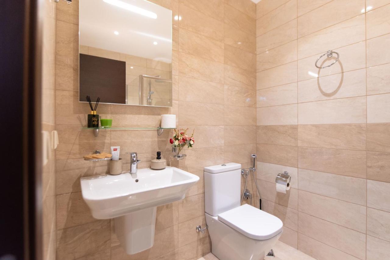 Gg Home - Cozy 1 Bedroom Apartment On Kazbegi Avenue 15 Tbilisi Exterior photo
